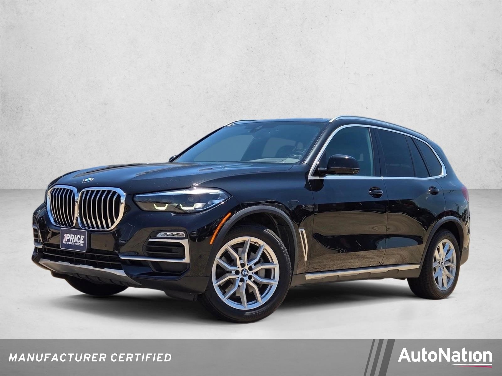 2020 BMW X5 sDrive40i's photo