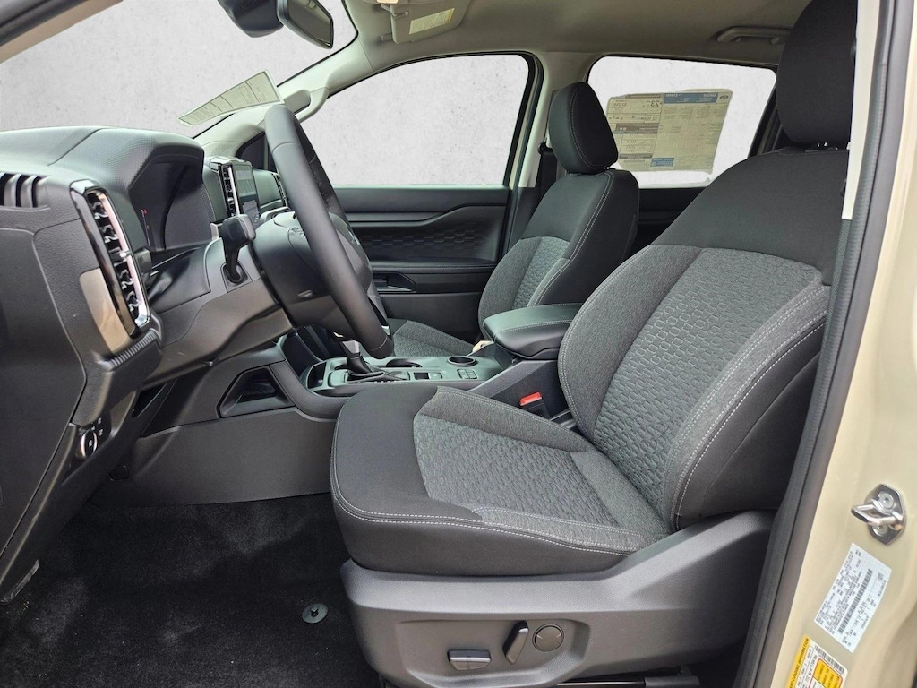 New 2026 Ford Ranger XLT Truck SuperCrew