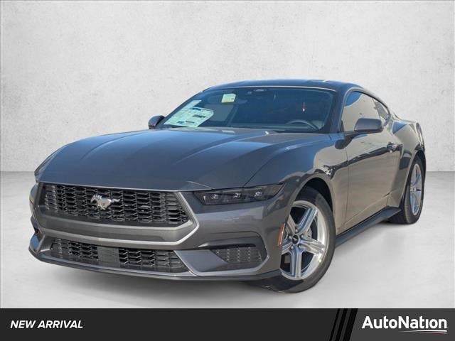 2026 Ford Mustang EcoBoost Premium's photo