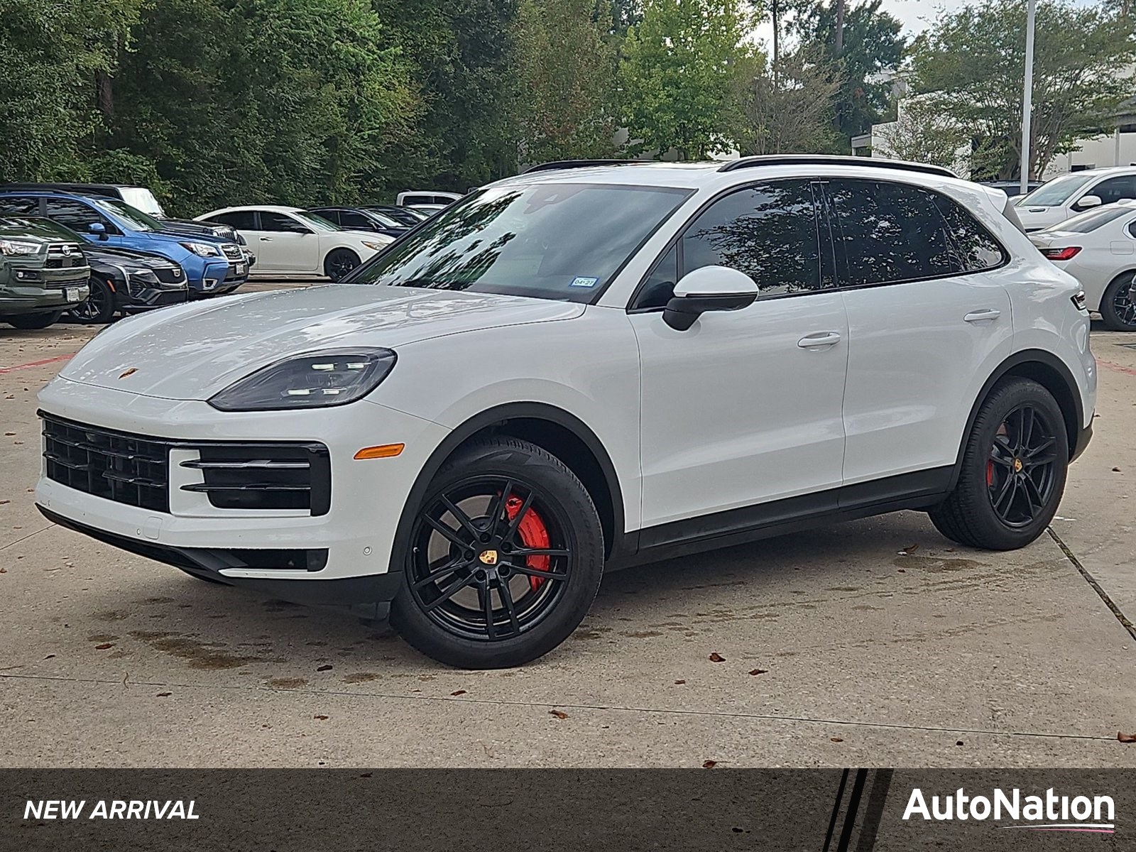 2024 Porsche Cayenne