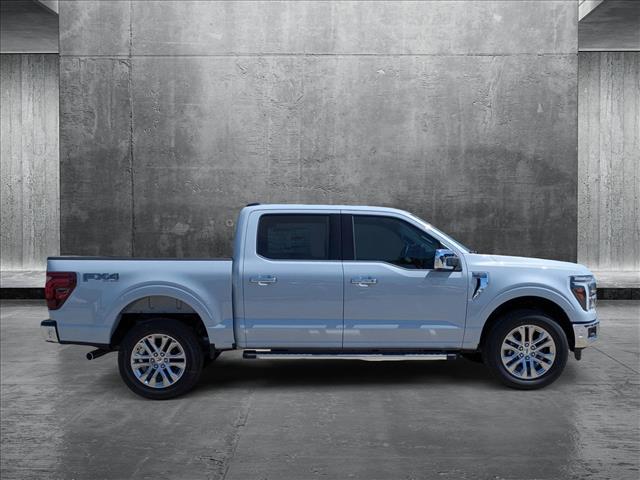 2025 Ford F-150 Lariat photo 4