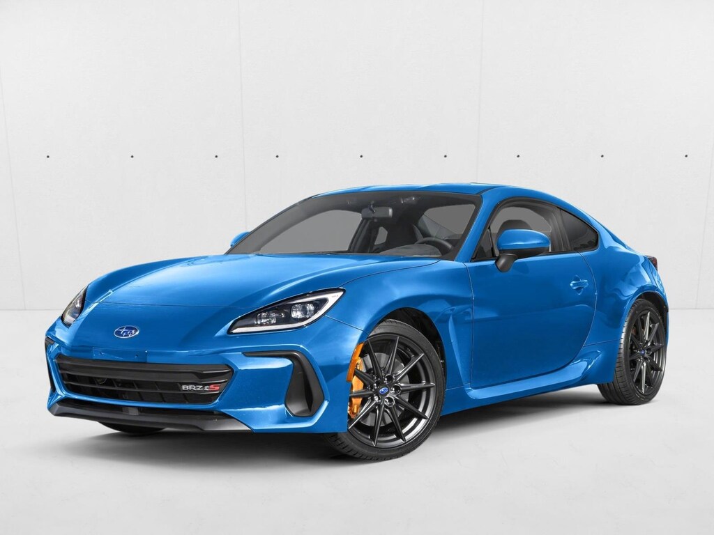 Used 2026 Subaru BRZ tS Coupe