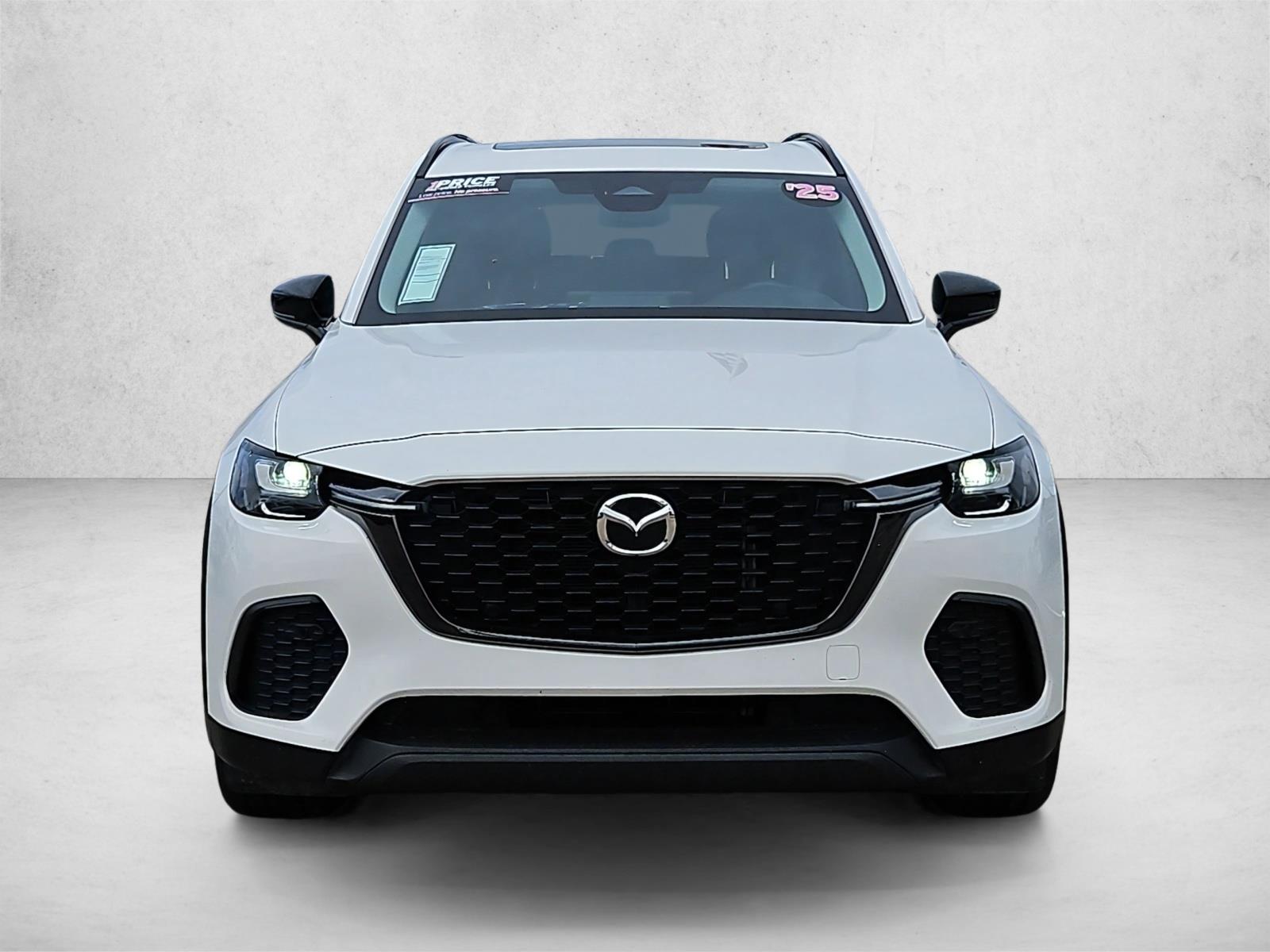 Used 2025 Mazda CX-70 3.3 Turbo Preferred Package SUV