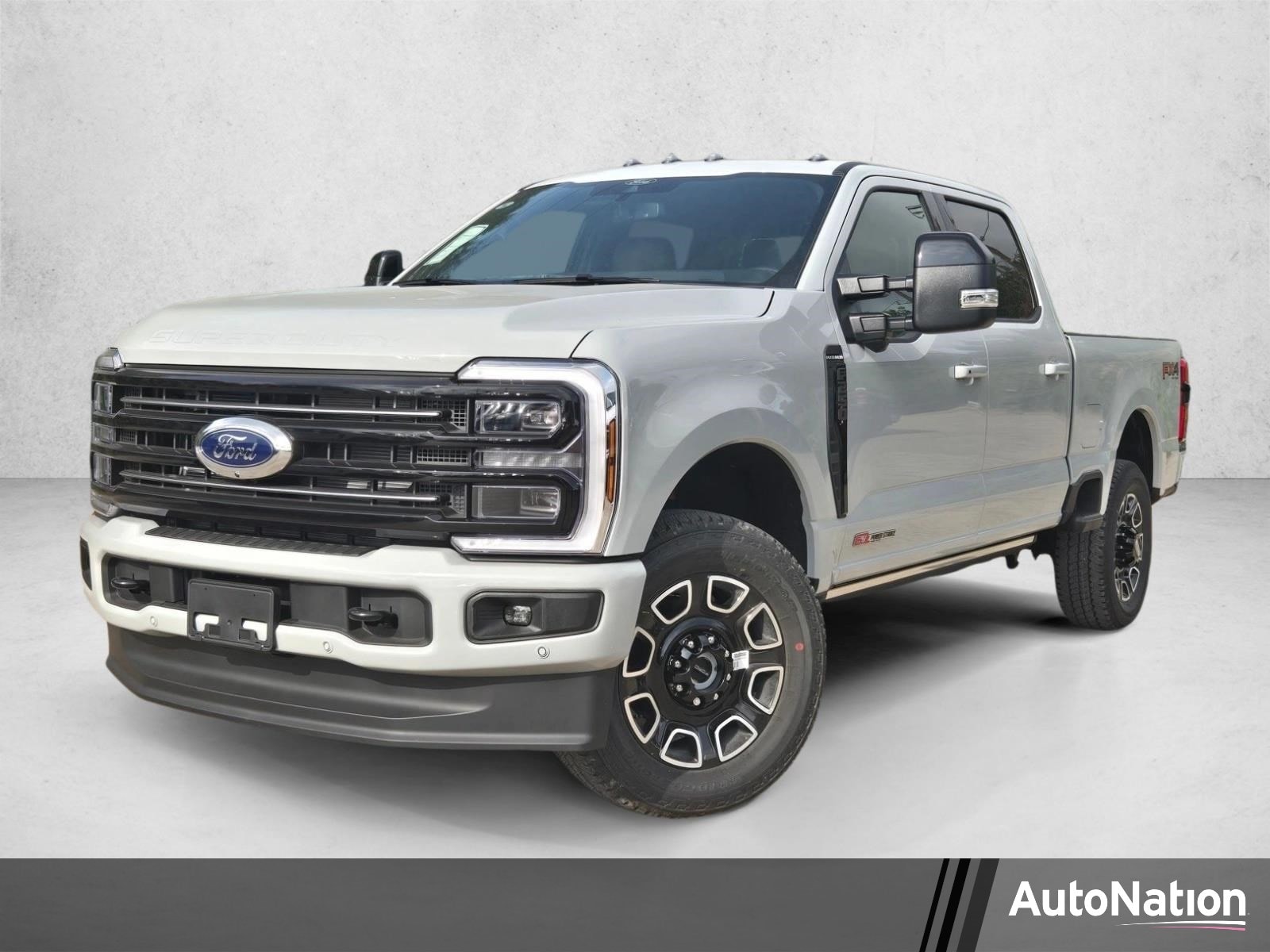 New 2026 Ford F-250 Platinum