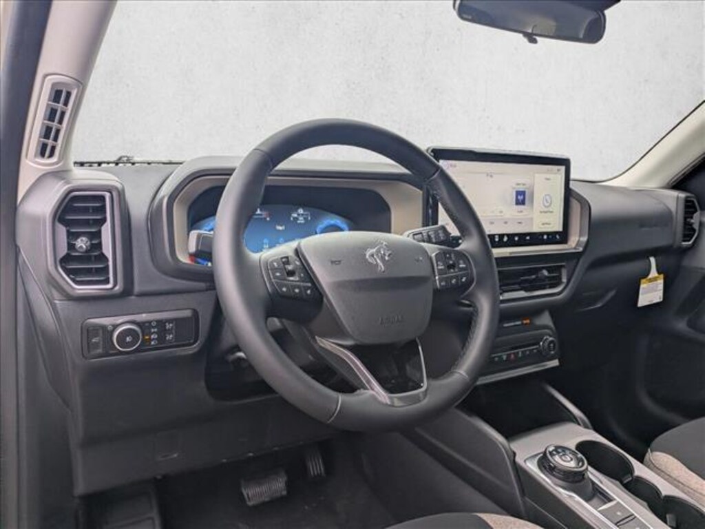 New 2025 Ford Bronco Sport Big Bend SUV