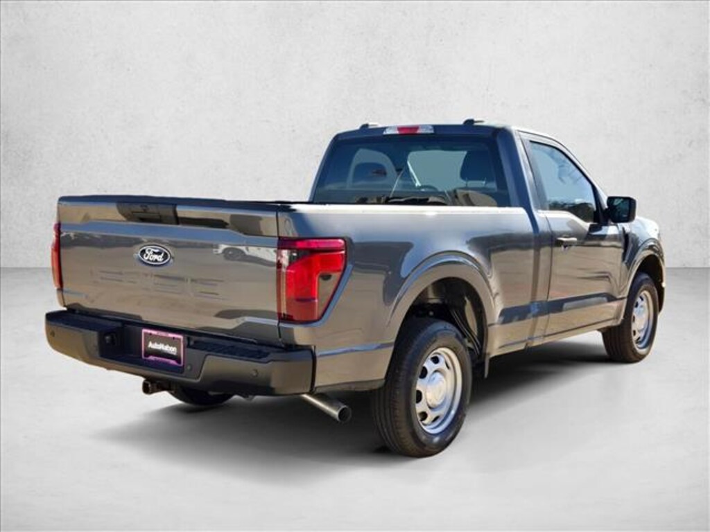 New 2026 Ford F-150 XL Truck Regular Cab