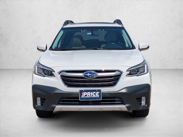 2021 Subaru Outback Limited XT photo 2