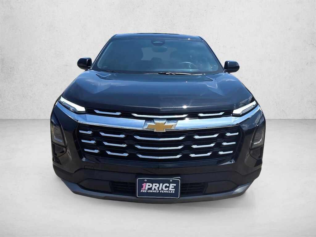 Used 2025 Chevrolet Equinox AWD LT SUV