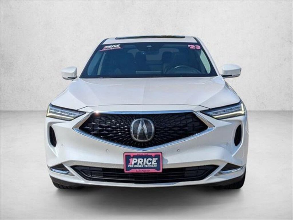 Used 2023 Acura MDX w/Technology Package SUV
