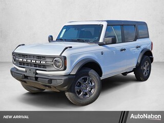 2026 Ford Bronco Big Bend SUV