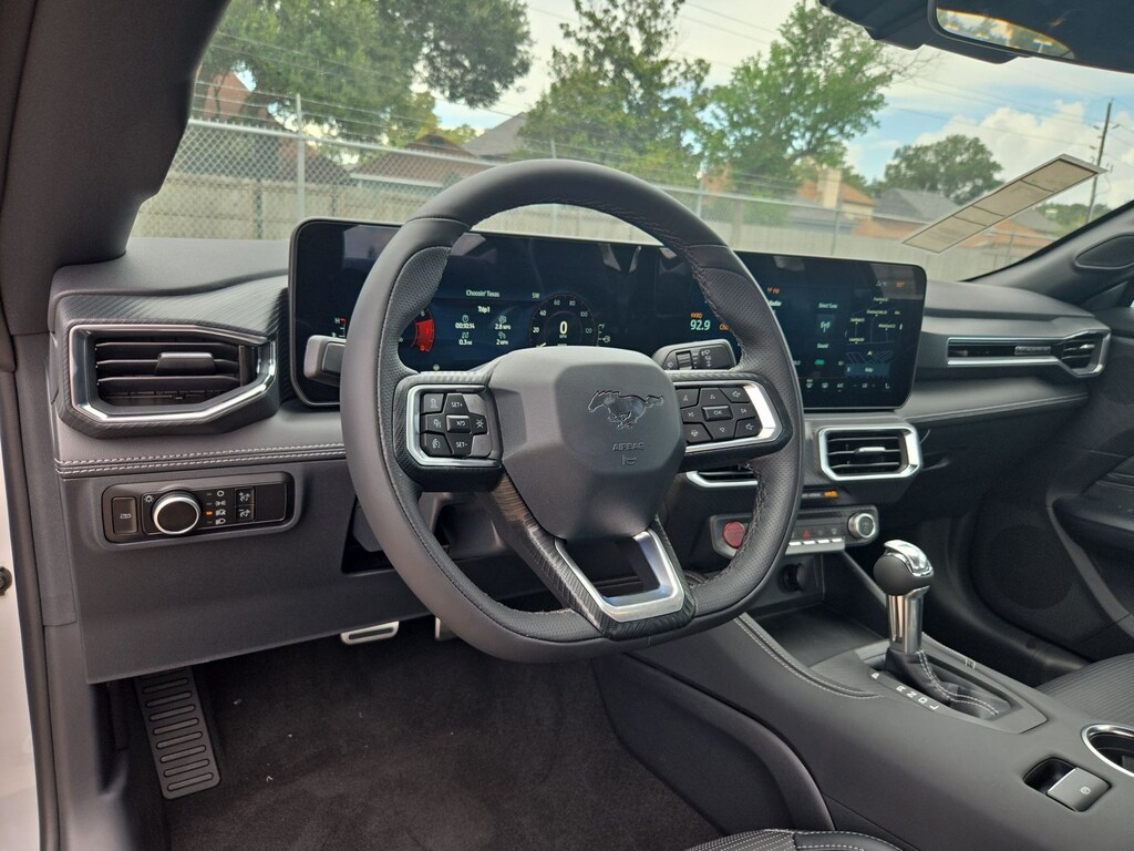 New 2026 Ford Mustang EcoBoost Premium Coupe