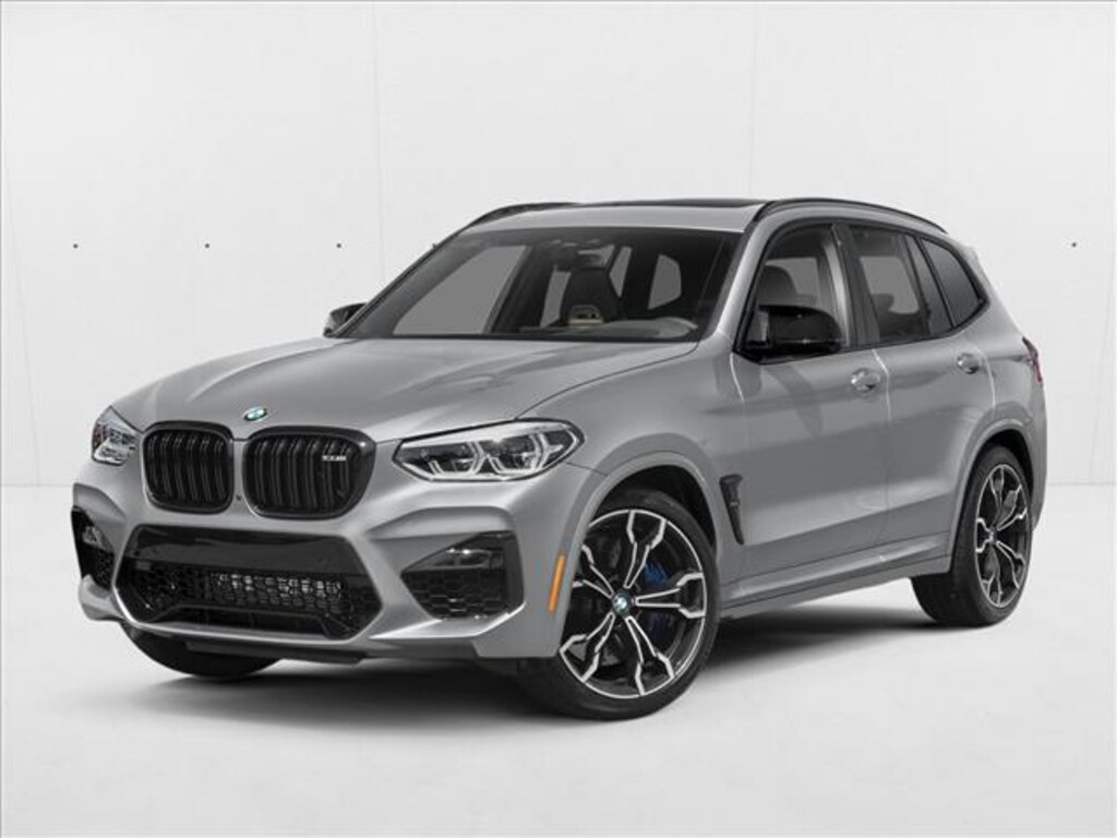 Used 2020 BMW X3 M  SUV