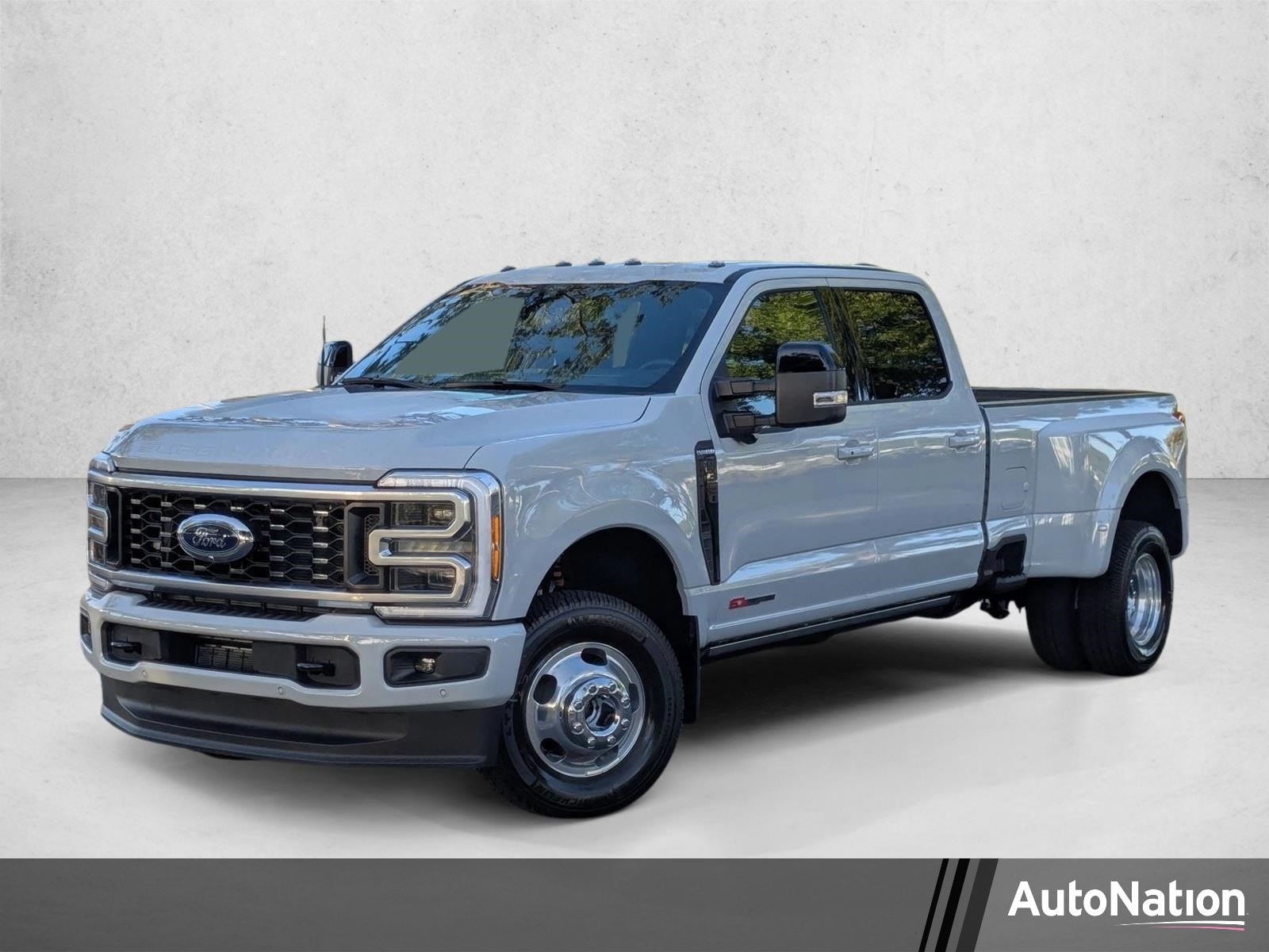 New 2026 Ford F-350 Platinum