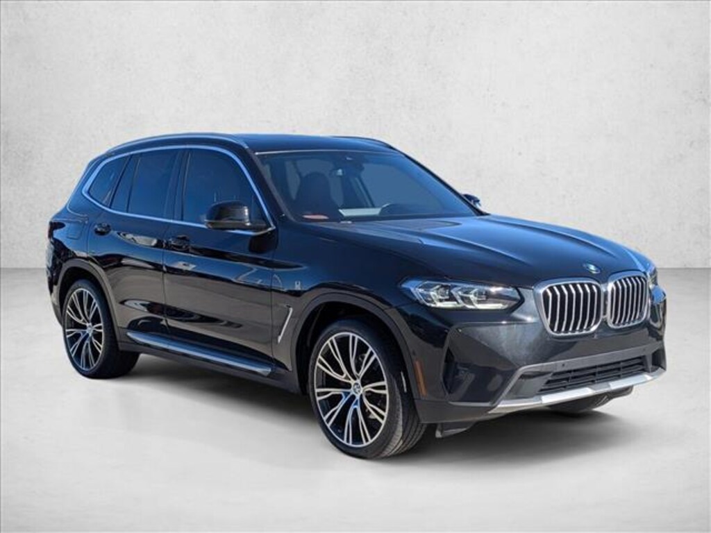 Used 2023 BMW X3 sDrive30i SUV