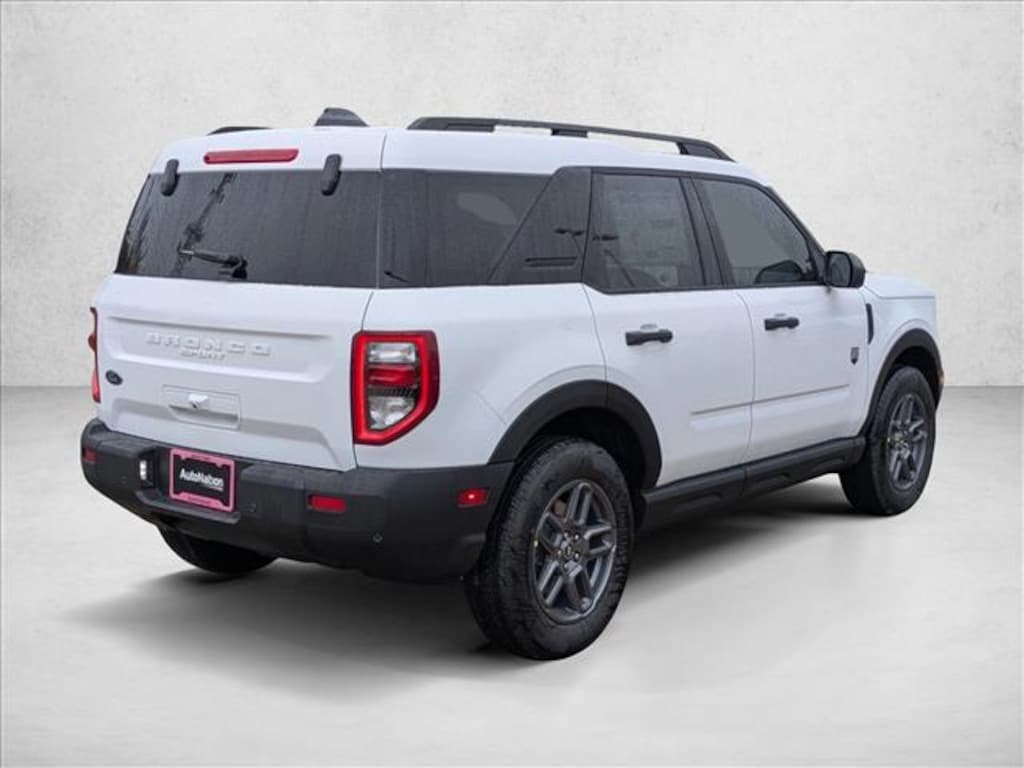 New 2025 Ford Bronco Sport Big Bend SUV
