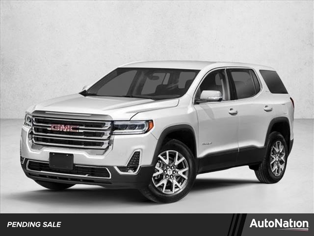 2020 GMC Acadia SLE's photo