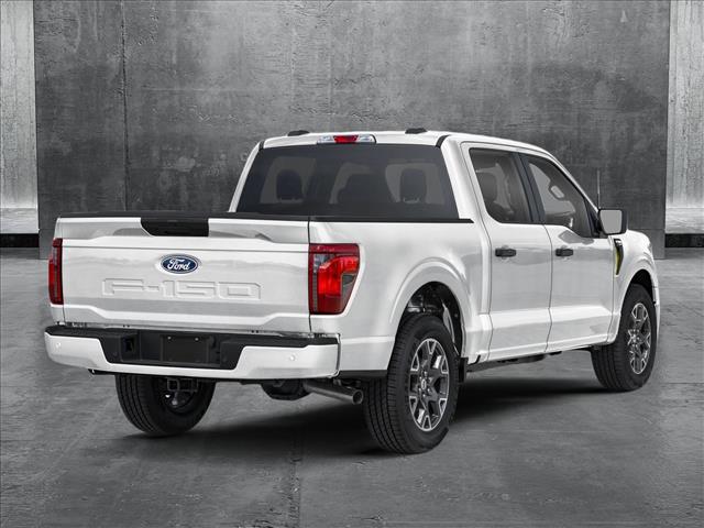 2025 Ford F-150 STX photo 2