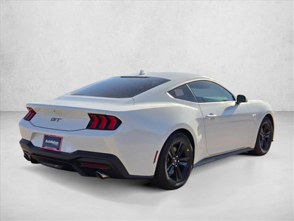 New 2026 Ford Mustang GT Coupe