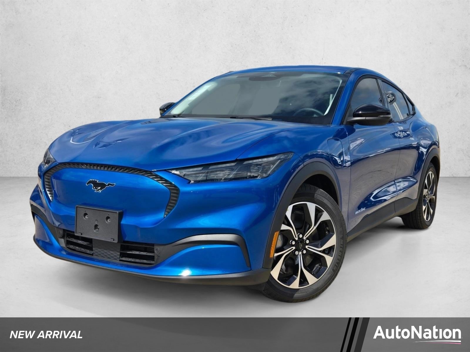 2026 Ford Mustang-Mach-e Select's photo