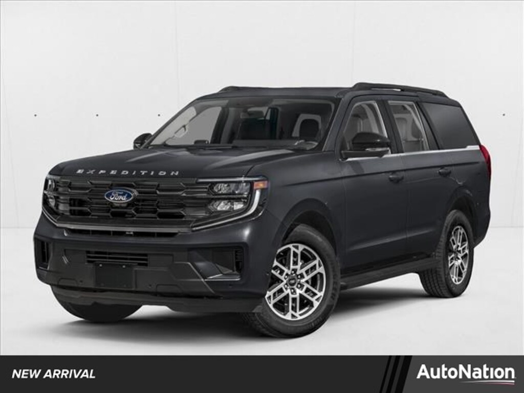 New 2027 Ford Expedition Active SUV