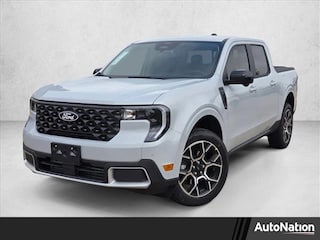 2026 Ford Maverick LARIAT Truck SuperCrew