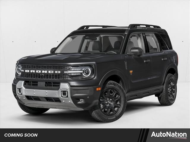 2026 Ford Bronco Sport's photo