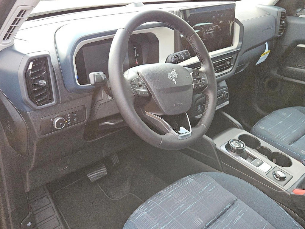 New 2026 Ford Bronco Sport Heritage SUV