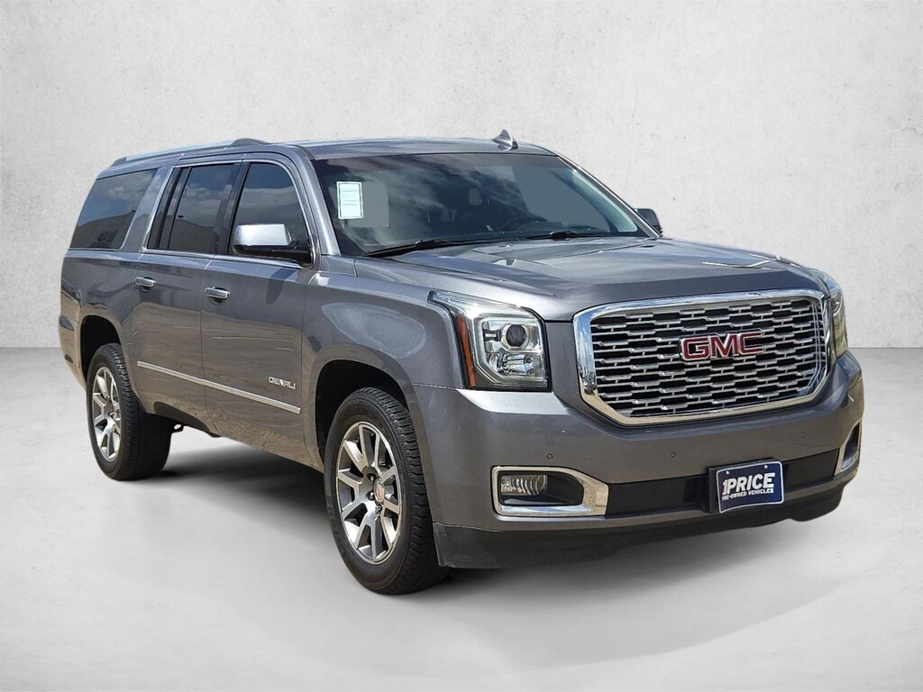 Used 2019 GMC Yukon XL Denali SUV