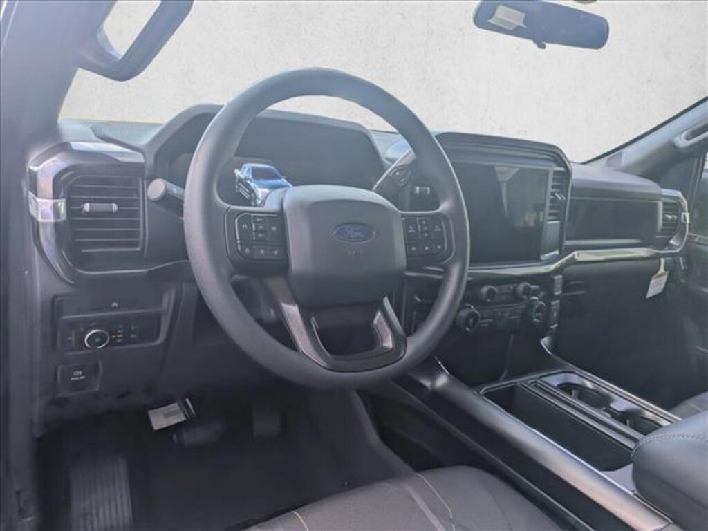 New 2025 Ford F-150 STX Truck SuperCrew Cab