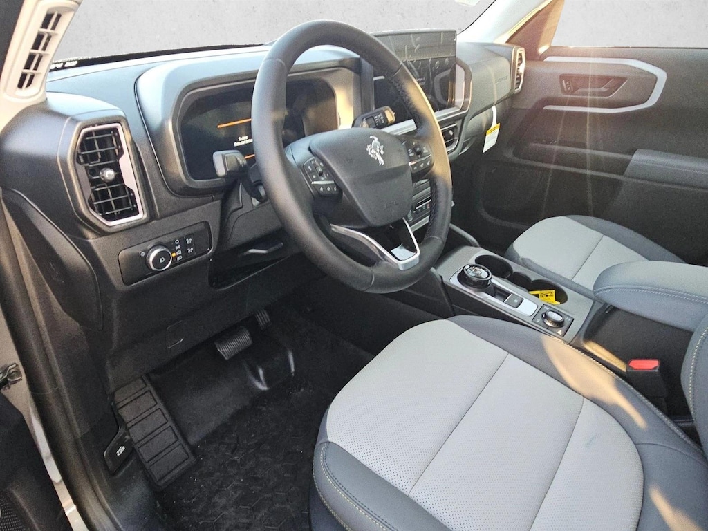 New 2026 Ford Bronco Sport Badlands SUV