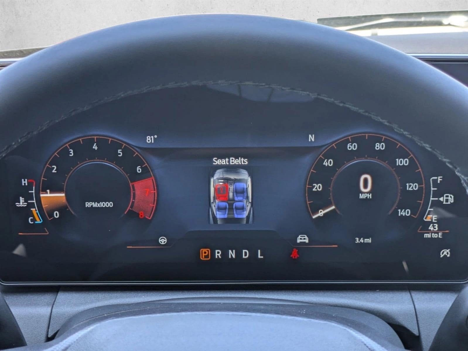 2026 Ford Mustang EcoBoost Fastback - Photo 12