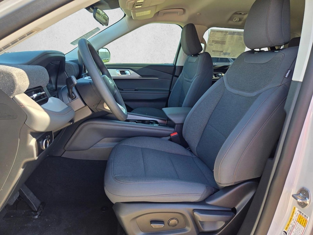 New 2026 Ford Explorer Active w/100A Pkg SUV
