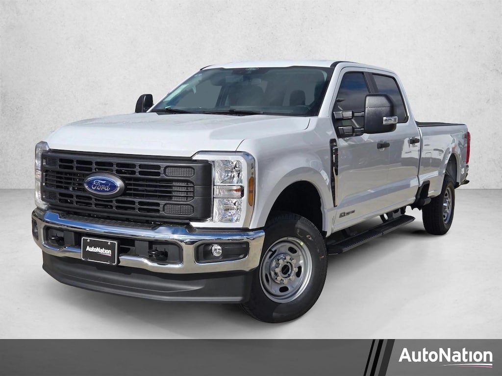 New 2026 Ford F-250 XL Truck Crew Cab