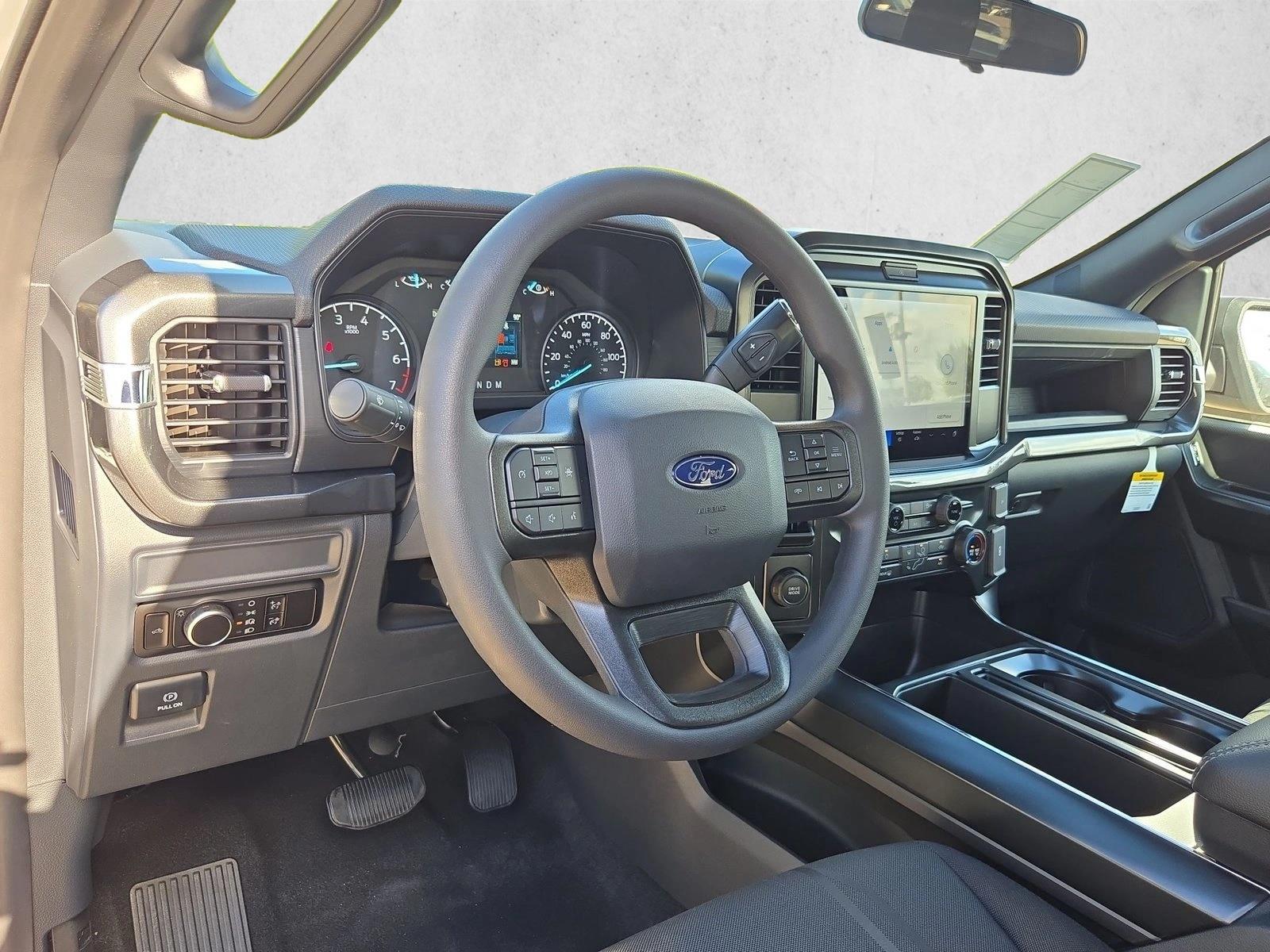 New 2026 Ford F-150 STX Truck SuperCrew Cab