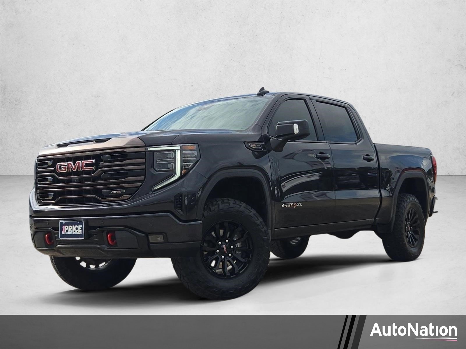 2023 GMC Sierra 4WD Crew Cab Short Box AT4X's photo