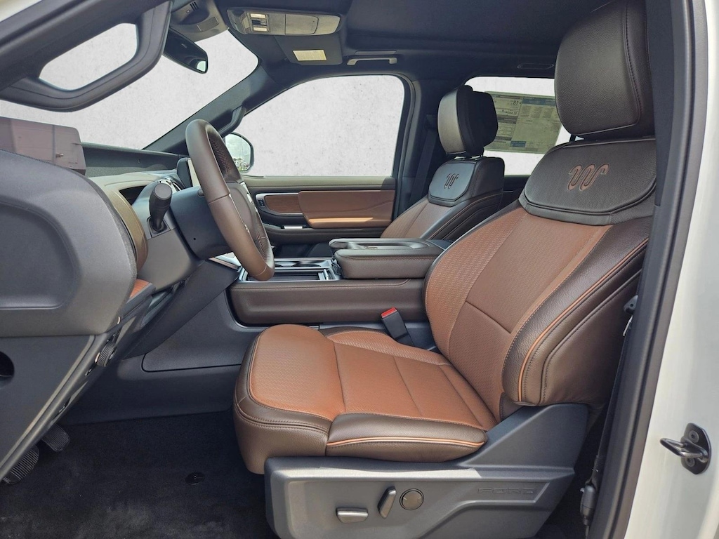 New 2027 Ford Expedition King Ranch SUV
