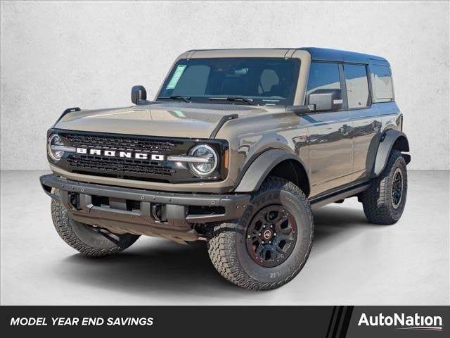 2025 Ford Bronco 4-Door Badlands's photo