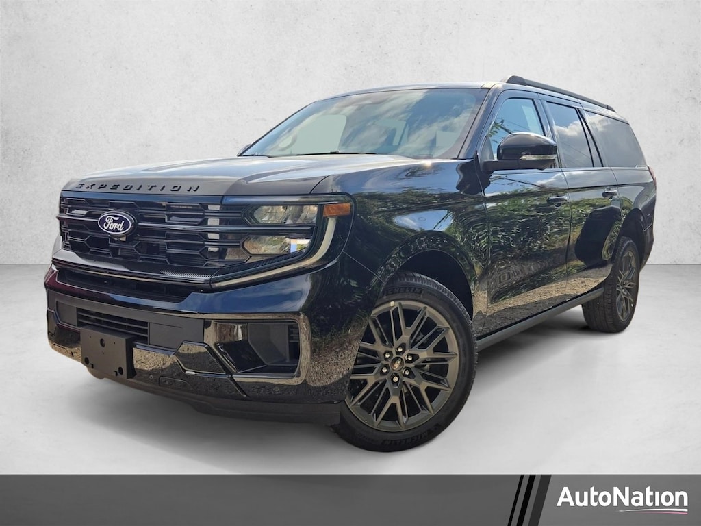 New 2027 Ford Expedition Max Platinum SUV