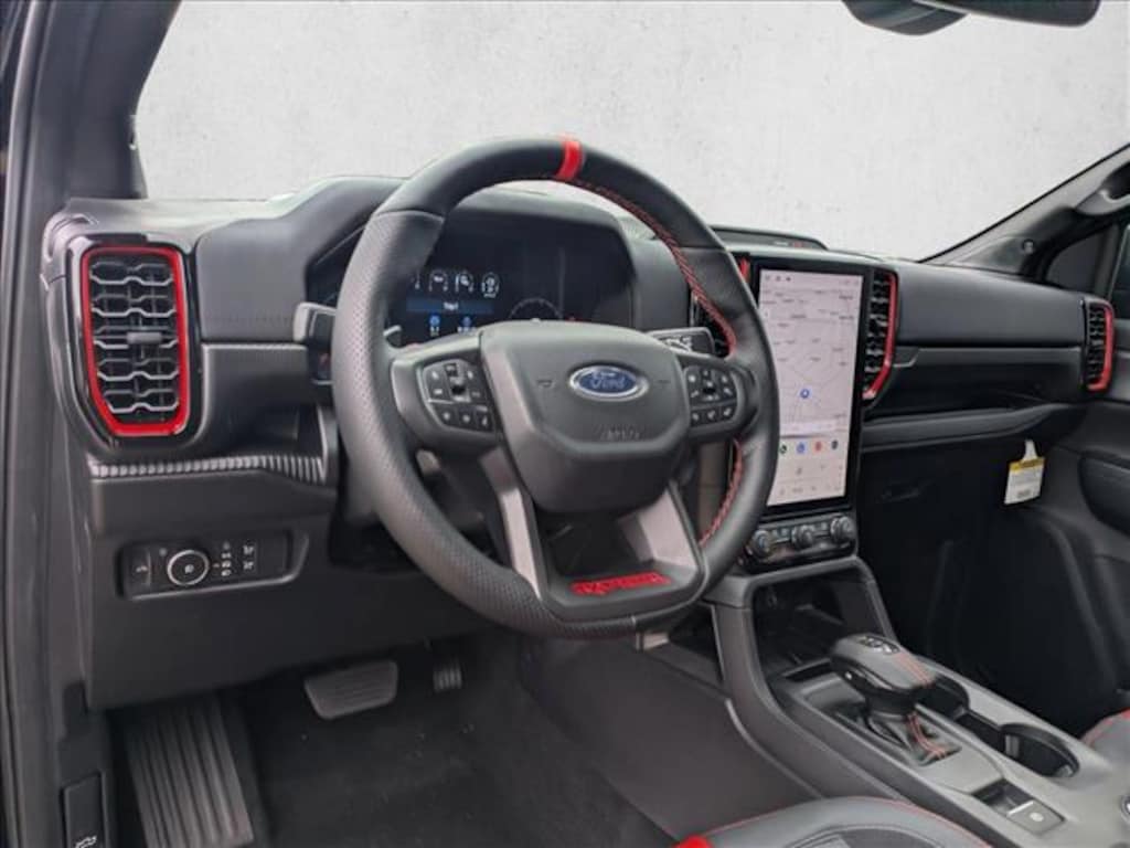 New 2025 Ford Ranger Raptor Truck SuperCrew