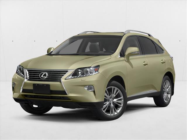 2013 Lexus RX Base's photo