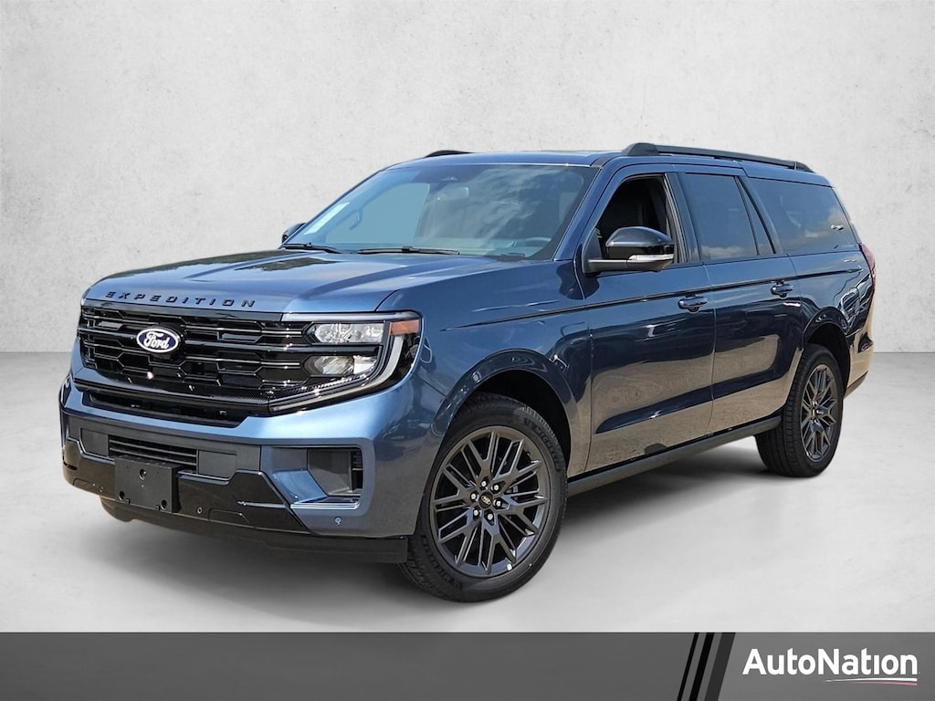 New 2027 Ford Expedition Max Platinum SUV