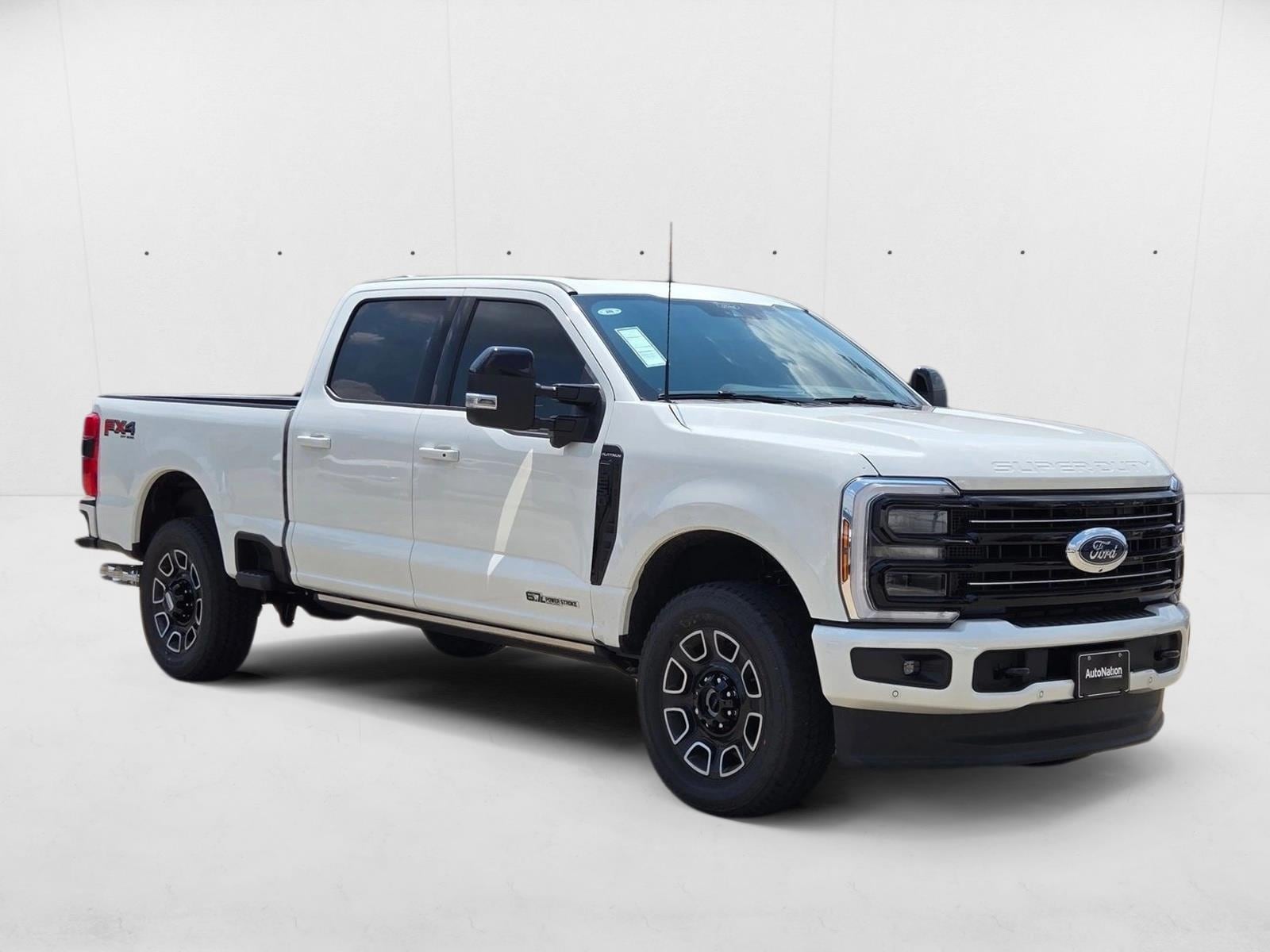 2026 Ford F-250 Super Duty Platinum - Photo 6