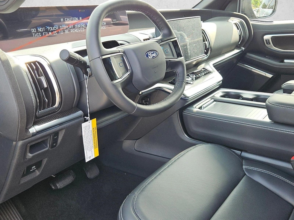 New 2027 Ford Expedition Max Platinum SUV