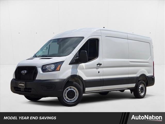 2025 Ford Transit Van Base's photo