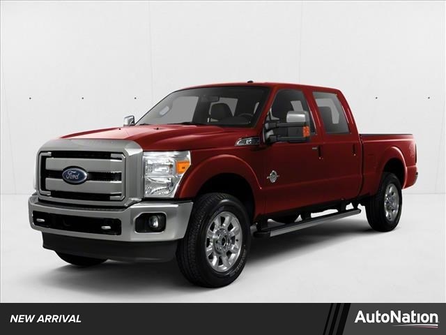 2012 Ford F-250's photo