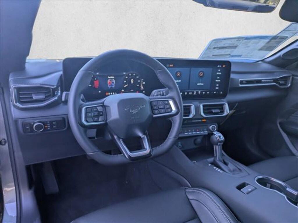 New 2026 Ford Mustang EcoBoost Premium Coupe