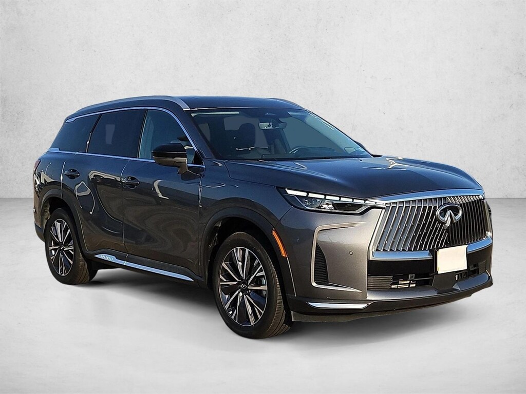Used 2026 INFINITI QX60 LUXE SUV