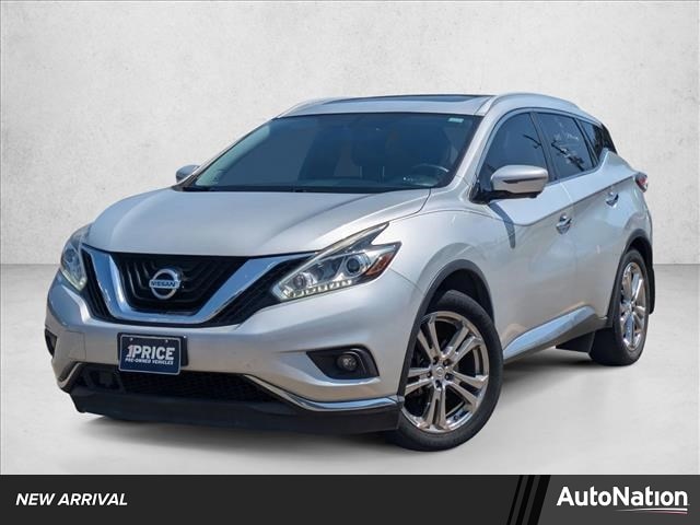 2015 Nissan Murano