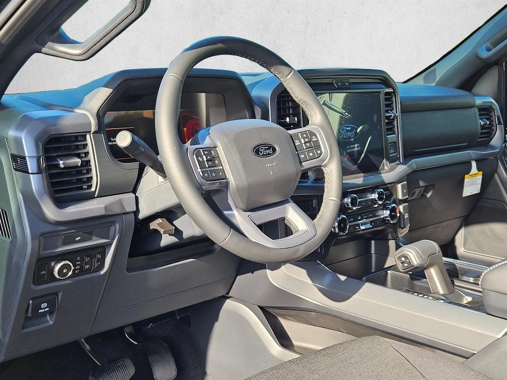 New 2026 Ford F-150 XLT Truck SuperCrew Cab
