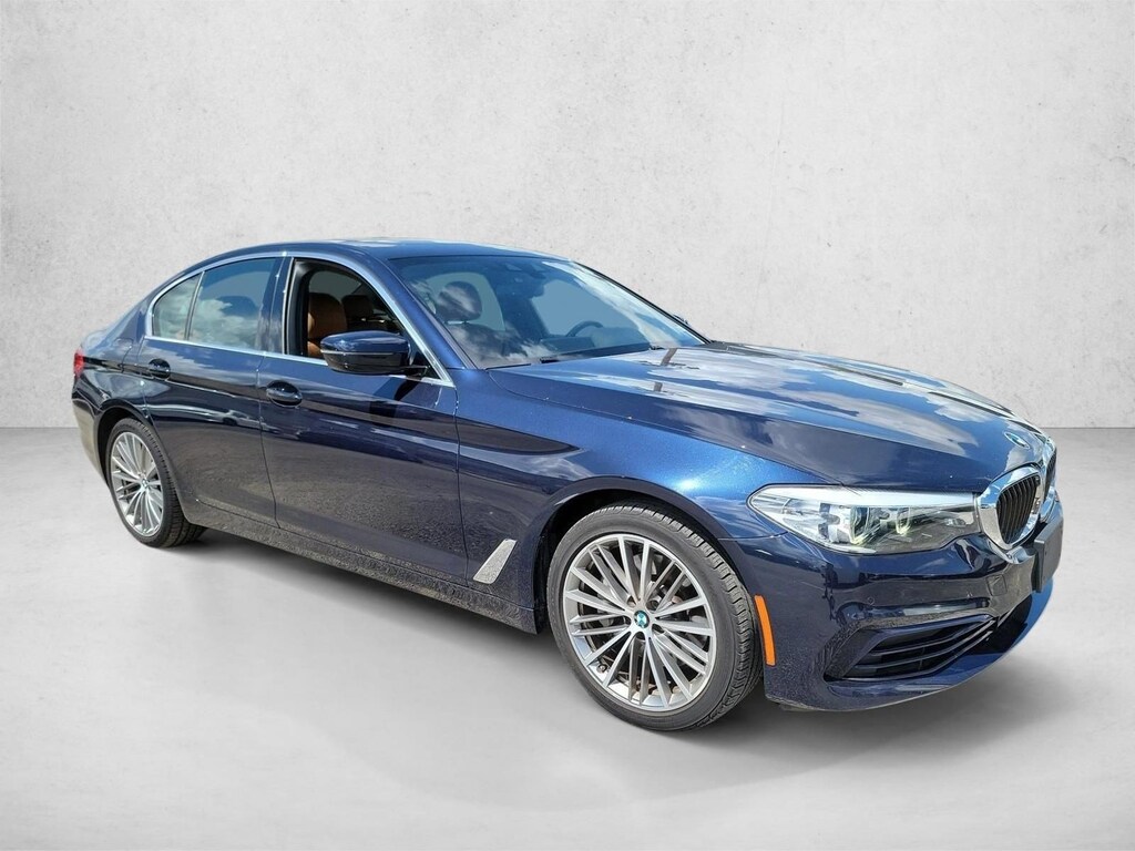 Used 2020 BMW 530i 530i xDrive Sedan